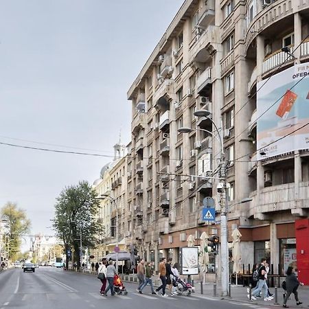 Sunny 2Br Flat - Top Location - Stunning Views Bucureşti Exterior foto