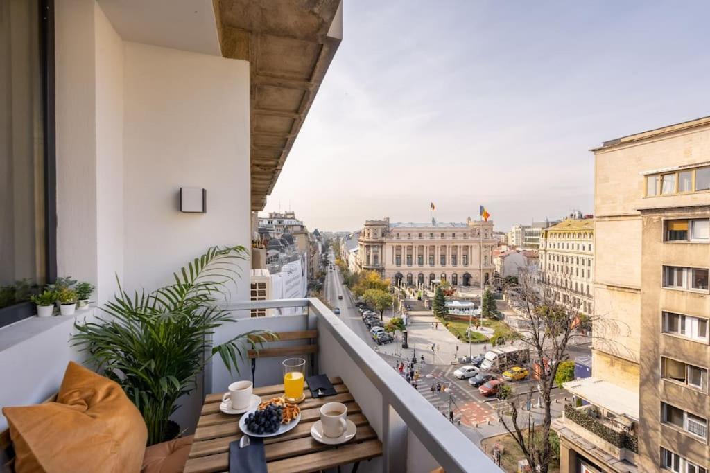 Sunny 2Br Flat - Top Location - Stunning Views Bucureşti Exterior foto